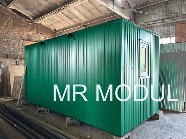 Блок контейнер (бытовка) 2-0374