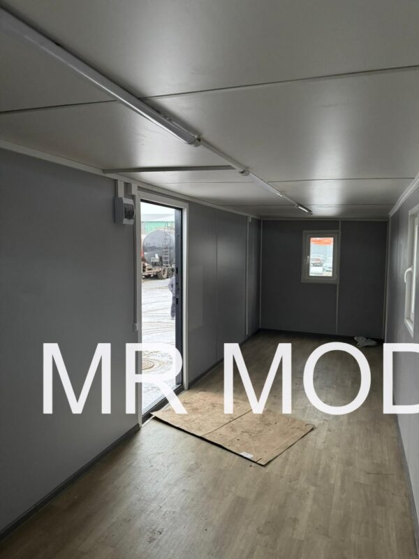 Дом из контейнера 40 футов 2-0376