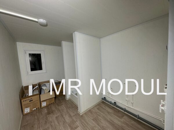 Дом из контейнера 40 футов 2-0382