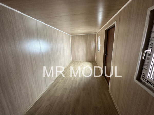 Блок контейнер (бытовка) 2-0387