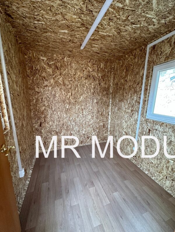 Блок контейнер (бытовка) 2-0354