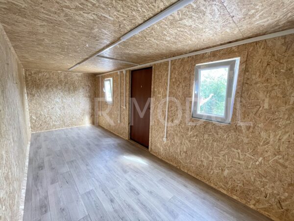 Блок контейнер (бытовка) 2-0355