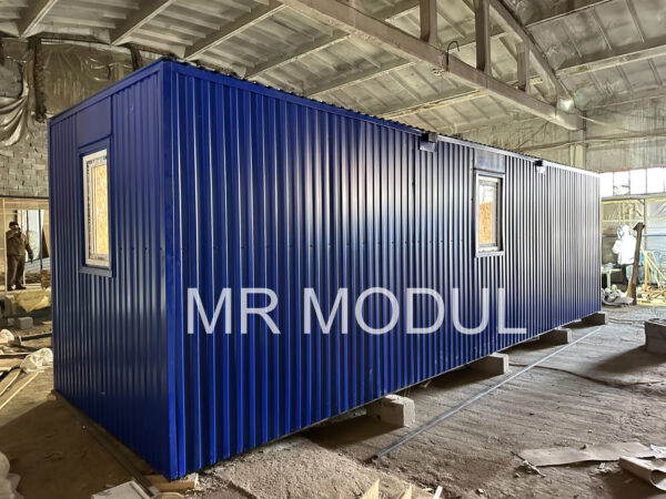 Блок контейнер (бытовка) 2-0359