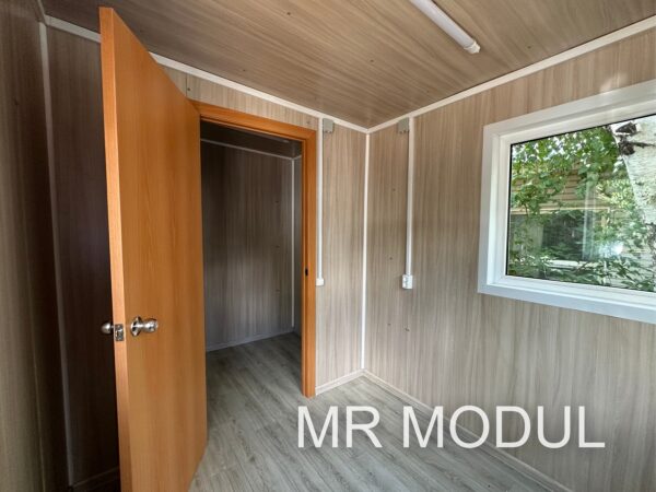 Блок контейнер (бытовка) 2-0360