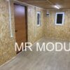 Дом из контейнера 20 футов 2-0367