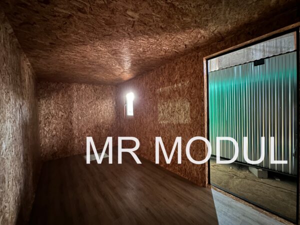 Блок контейнер (бытовка) 2-0374