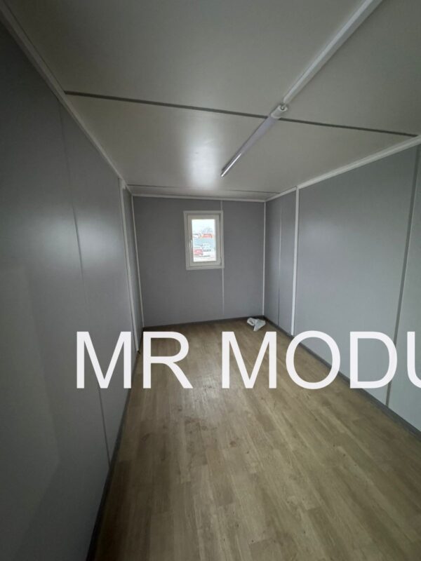 Дом из контейнера 40 футов 2-0376