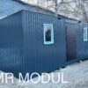Дом из контейнера 20 футов 2-0351