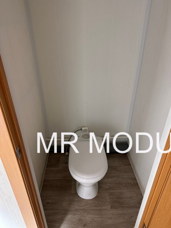 Дом из контейнера 40 футов 2-0382