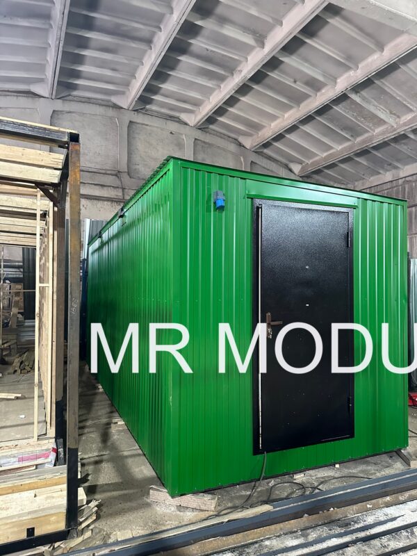 Дом из контейнера 40 футов 2-0385