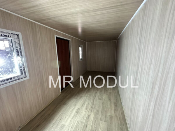 Блок контейнер (бытовка) 2-0387