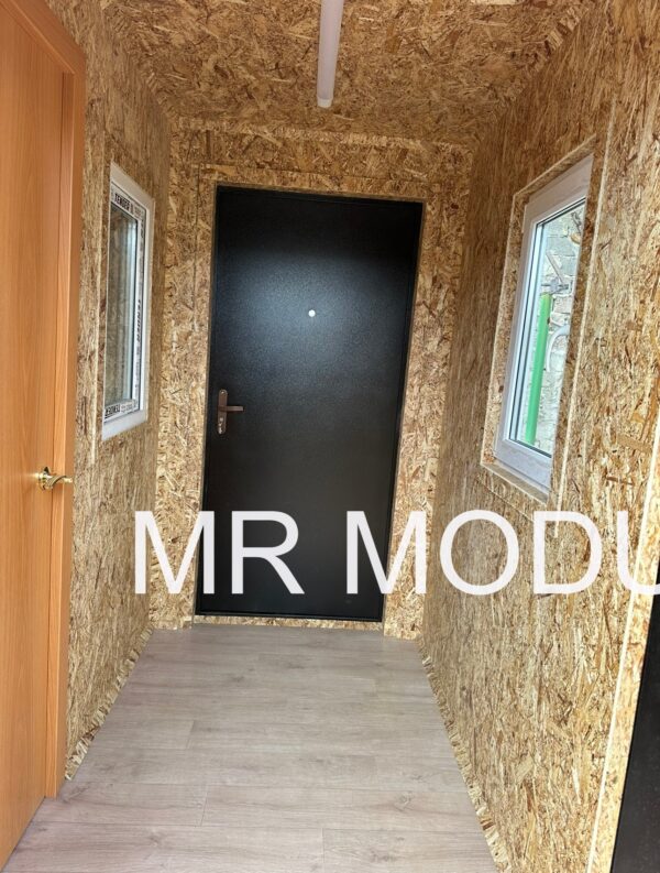 Блок контейнер (бытовка) 2-0354