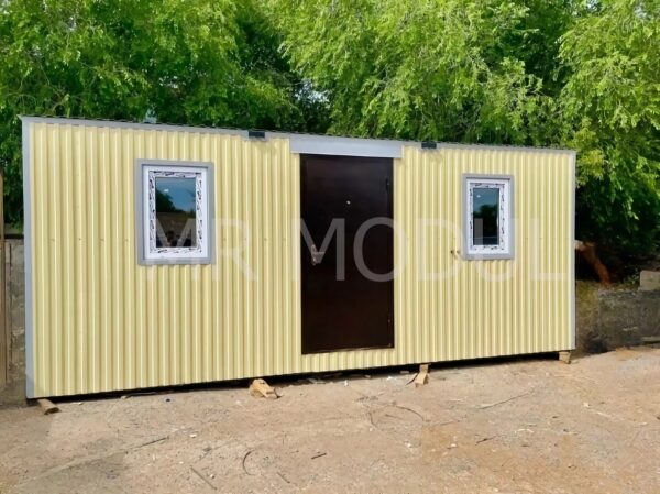 Блок контейнер (бытовка) 2-0355