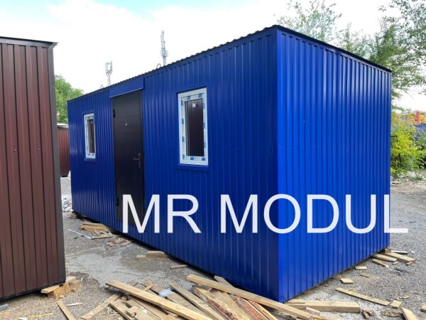 Блок контейнер (бытовка) 2-0369