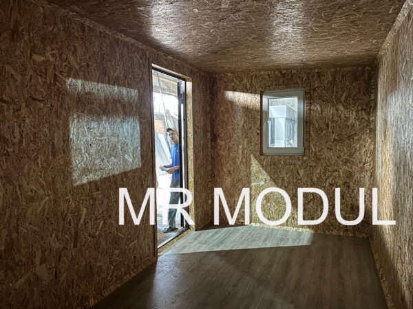 Блок контейнер (бытовка) 2-0374