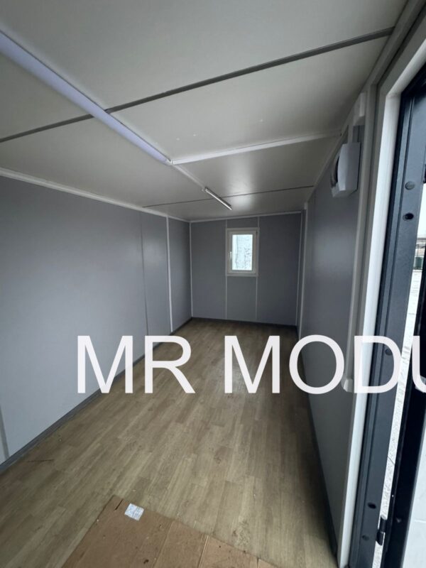 Дом из контейнера 40 футов 2-0376