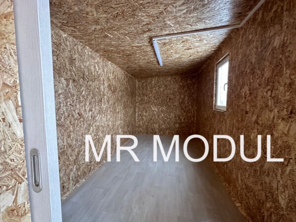 Дом из контейнера 40 футов 2-0379