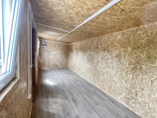 Блок контейнер (бытовка) 2-0355