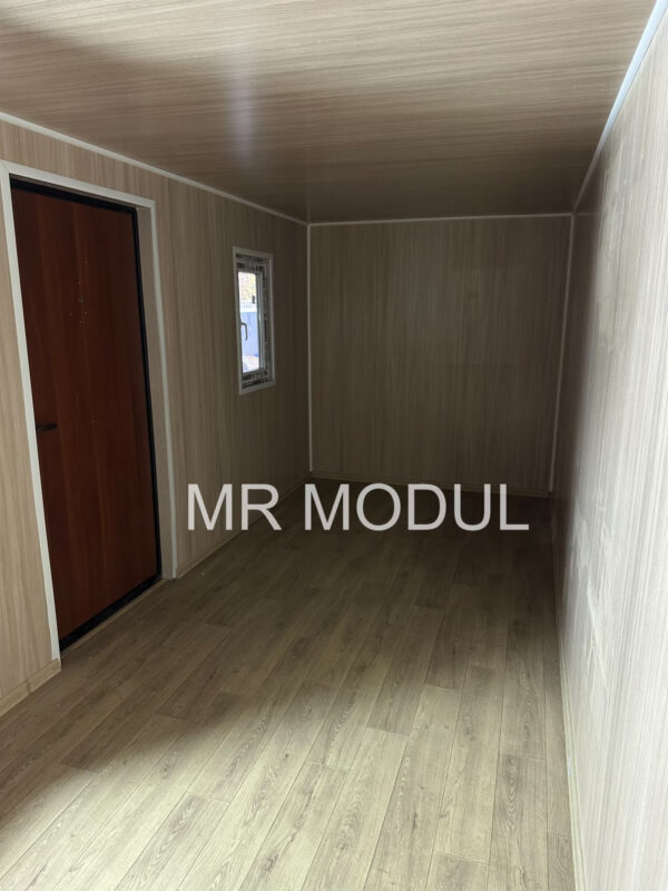 Блок контейнер (бытовка) 2-0387