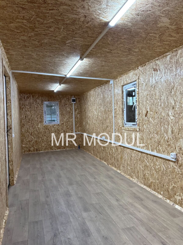 Блок контейнер (бытовка) 2-0359