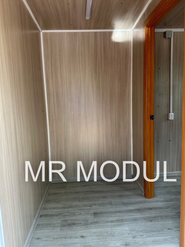 Блок контейнер (бытовка) 2-0360