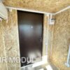 Пост охраны модульное здание КПП 8-0350