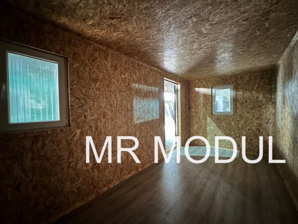 Блок контейнер (бытовка) 2-0374