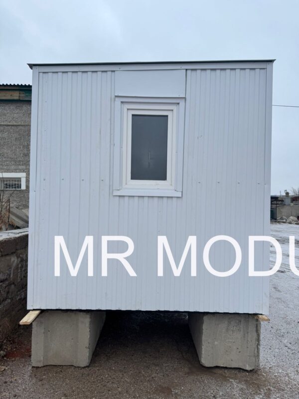 Дом из контейнера 40 футов 2-0376