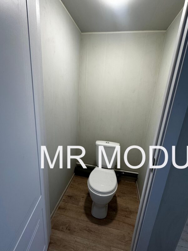 Дом из контейнера 20 футов 2-0377