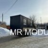 Дом из контейнера 20 футов 2-0378