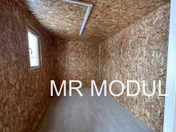 Дом из контейнера 40 футов 2-0379