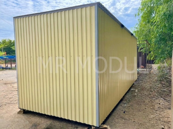 Блок контейнер (бытовка) 2-0355