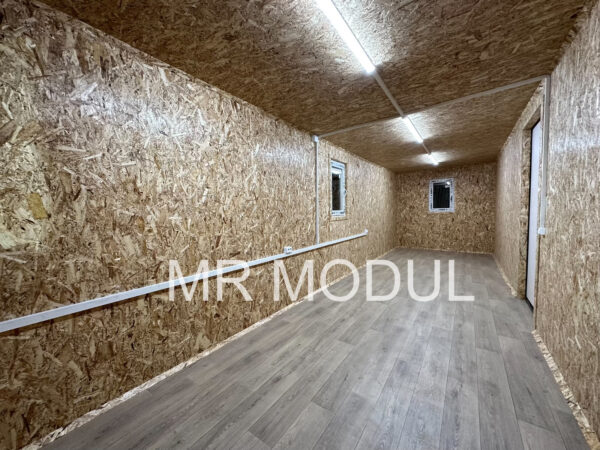 Блок контейнер (бытовка) 2-0359