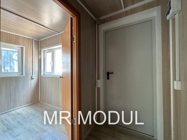 Блок контейнер (бытовка) 2-0360