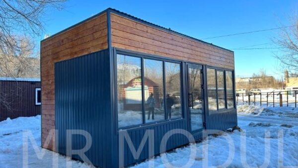 Торговый павильон ТП2