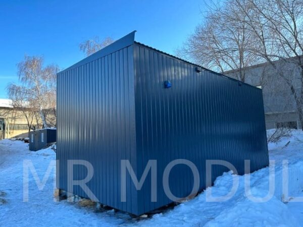 Торговый павильон ТП2