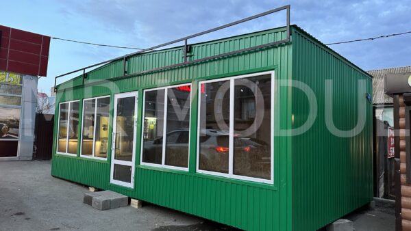 Торговый павильон ТП5