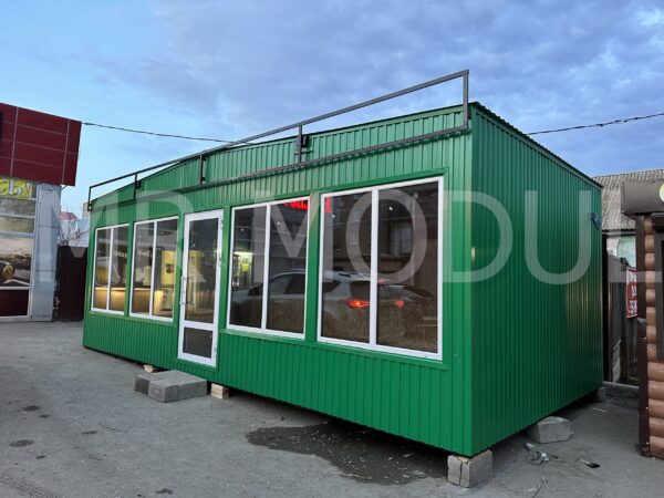 Торговый павильон ТП5