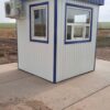 Пост охраны модульное здание КПП 8-0350