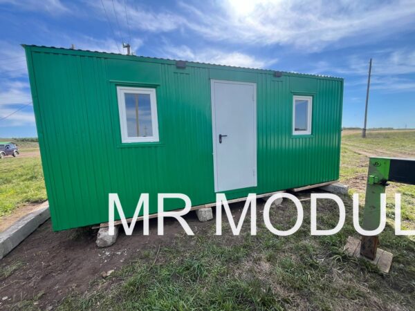 Дом из контейнера 20 футов 2-0365