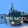 Блок контейнер (бытовка) 2-0368