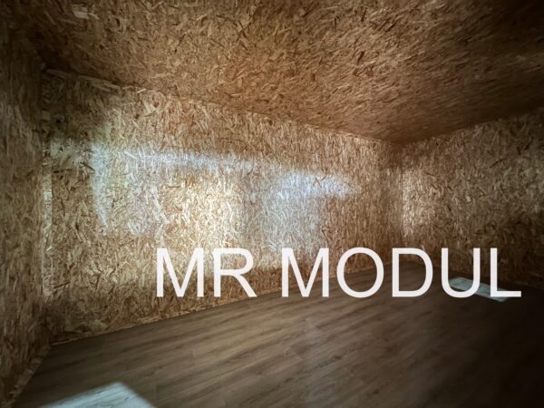 Блок контейнер (бытовка) 2-0374