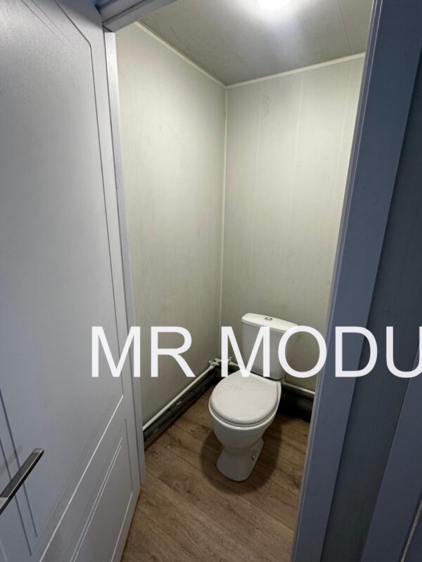 Дом из контейнера 20 футов 2-0377