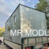 Дом из контейнера 20 футов 2-0356