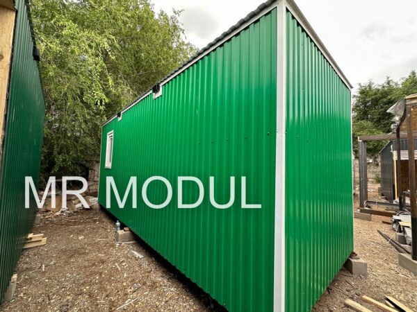 Блок контейнер (бытовка) 2-0357