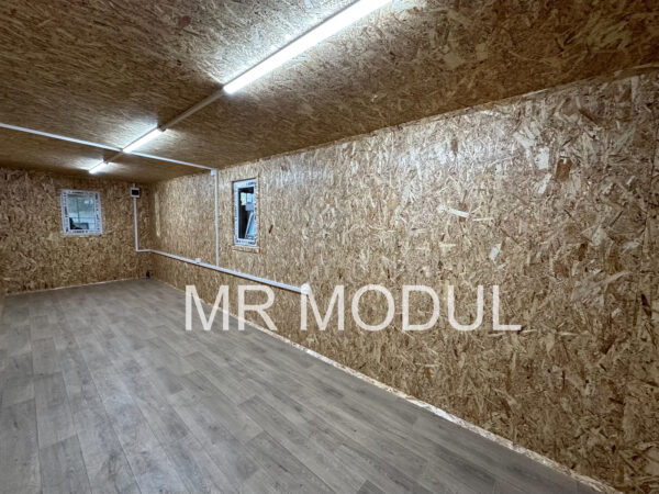 Блок контейнер (бытовка) 2-0359