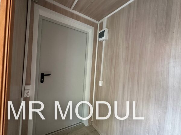 Блок контейнер (бытовка) 2-0360