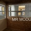 Пост охраны Модульное здание КПП  8-0351