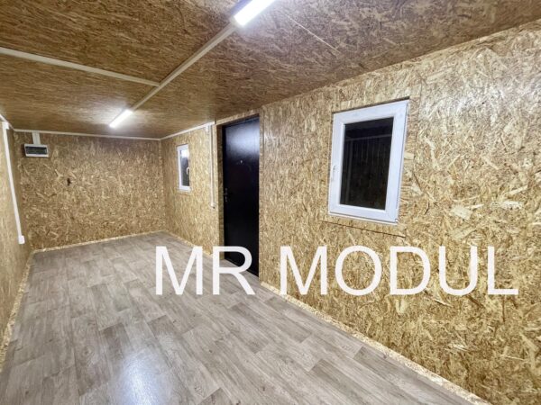 Блок контейнер (бытовка) 2-0369