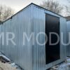 Дом из контейнера 20 футов 2-0375